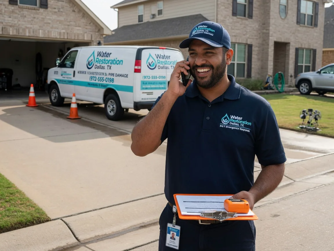 Emergency Water Damage Restoration Loysburg, PA FAQs
